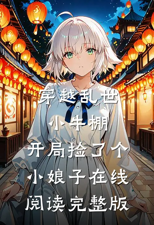 穿越乱世小牛棚,开局捡了个小娘子在线阅读完整版