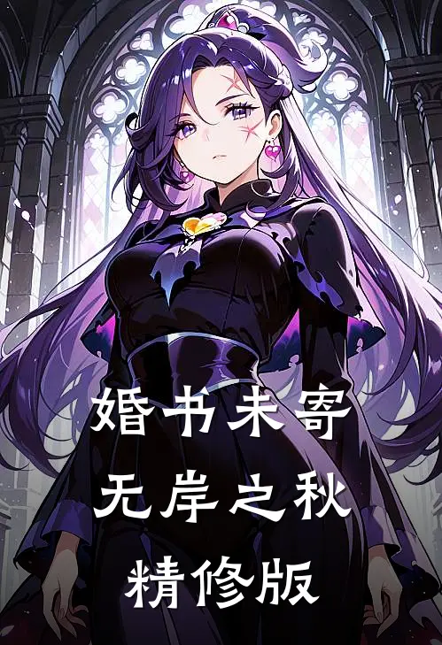 婚书未寄，无岸之秋精修版