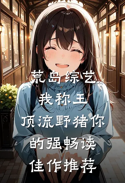 荒岛综艺我称王，顶流野猪你的强畅读佳作推荐