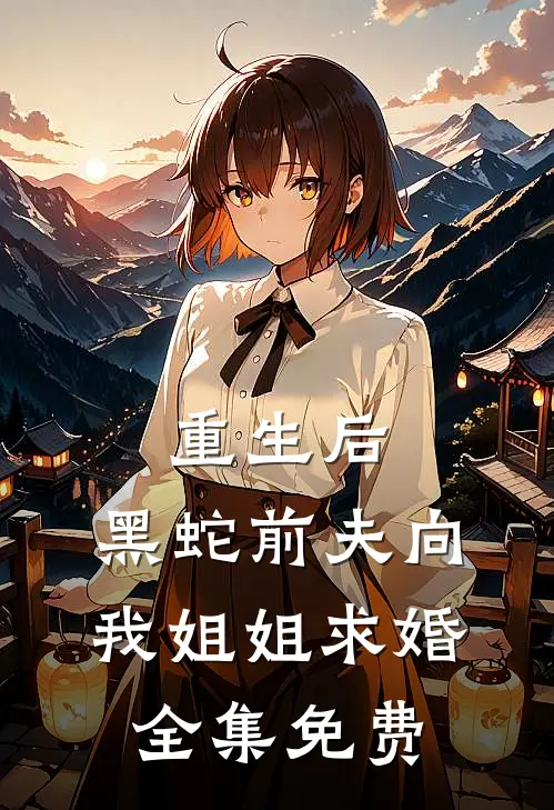重生后，黑蛇前夫向我姐姐求婚全集免费