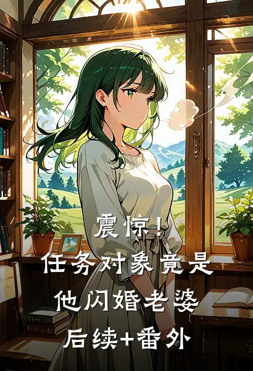 震惊！任务对象竟是他闪婚老婆后续+番外