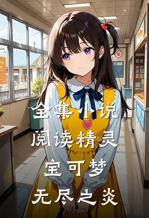 全集小说阅读精灵宝可梦：无尽之炎