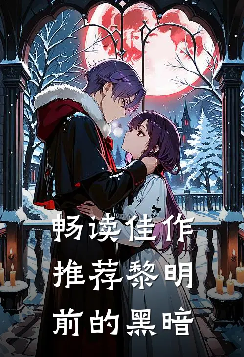 畅读佳作推荐黎明前的黑暗