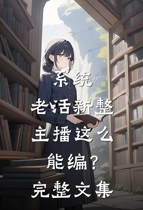 系统：老活新整，主播这么能编？完整文集