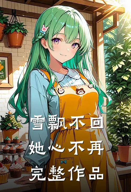 雪飘不回，她心不再完整作品