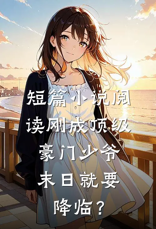 短篇小说阅读刚成顶级豪门少爷，末日就要降临？