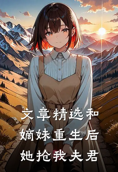 文章精选和嫡妹重生后，她抢我夫君