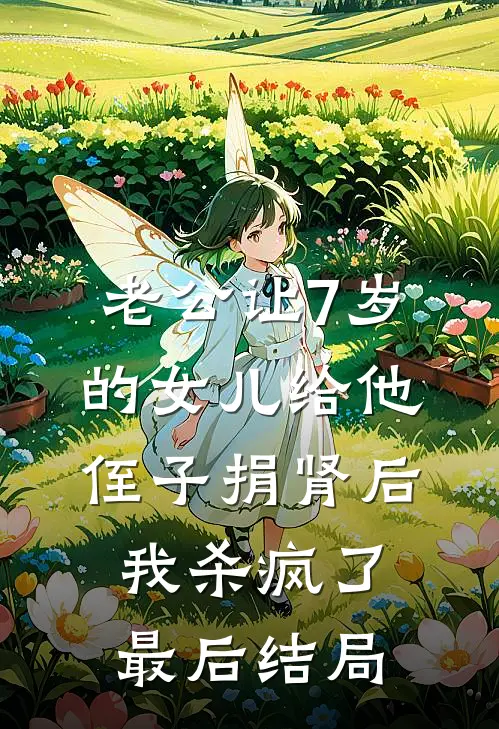 老公让7岁的女儿给他侄子捐肾后，我杀疯了最后结局