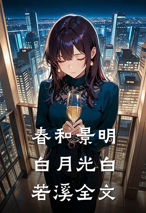 春和景明白月光白若溪全文