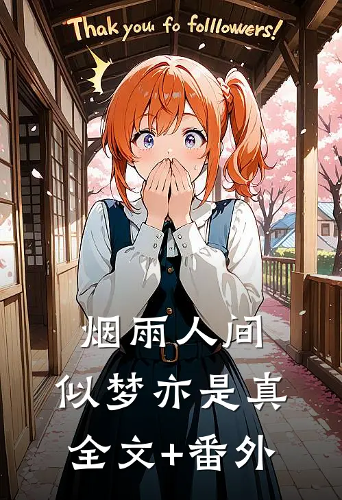 烟雨人间，似梦亦是真全文+番外
