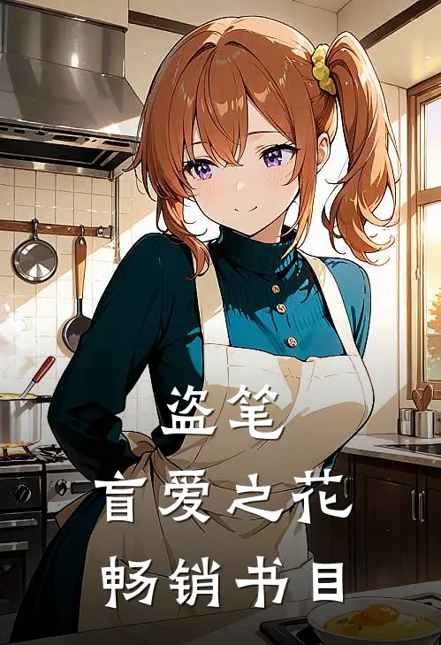 盗笔，盲爱之花畅销书目