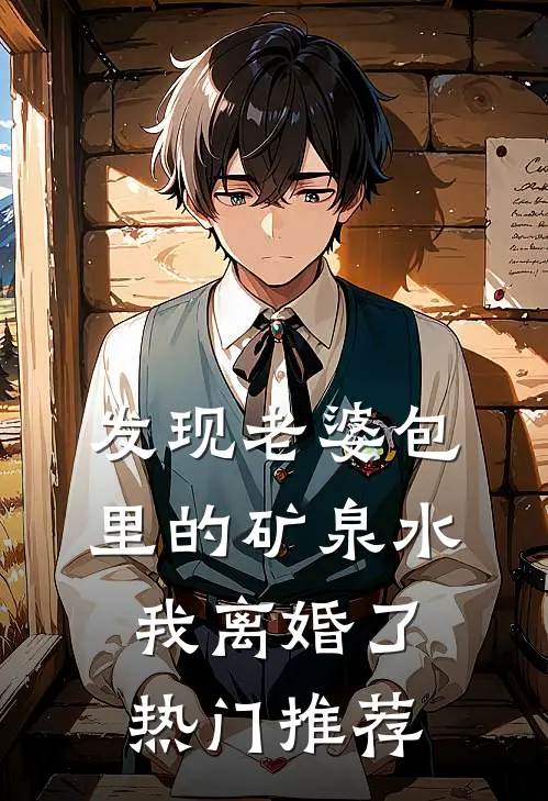 发现老婆包里的矿泉水，我离婚了热门推荐