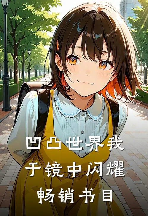 【凹凸世界】我于镜中闪耀畅销书目
