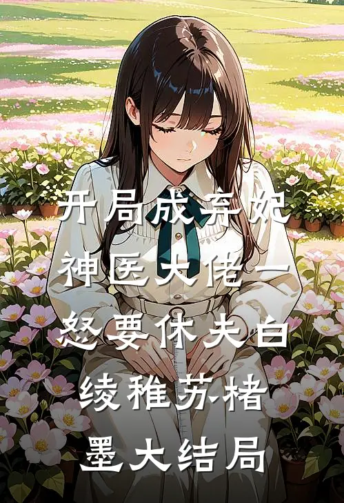 开局成弃妃，神医大佬一怒要休夫白绫稚苏楮墨大结局