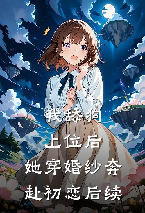 我舔狗上位后，她穿婚纱奔赴初恋后续