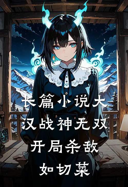 长篇小说大汉战神无双，开局杀敌如切菜