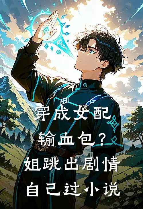 穿成女配输血包？姐跳出剧情自己过小说