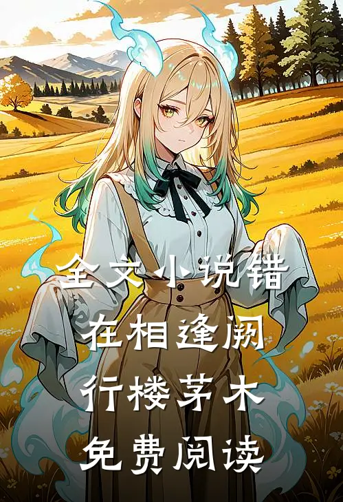 全文小说错在相逢阙行楼茅木免费阅读
