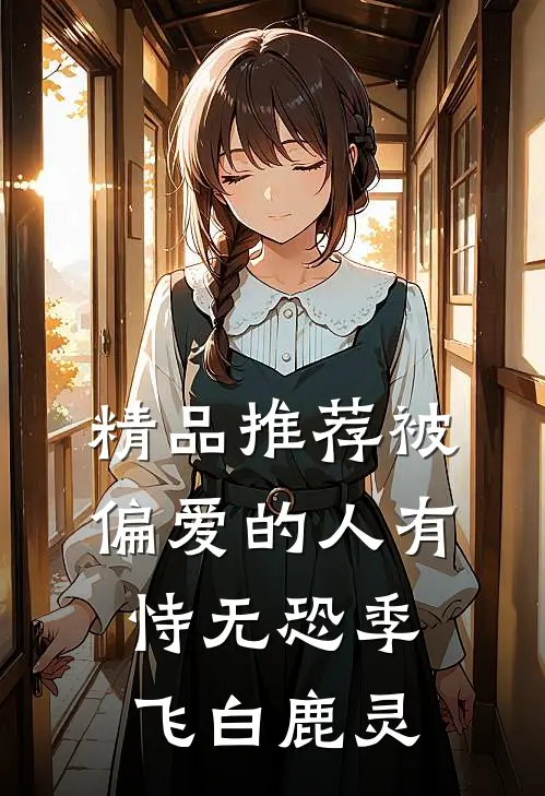 精品推荐被偏爱的人有恃无恐季飞白鹿灵