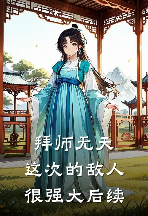 拜师无天，这次的敌人很强大后续