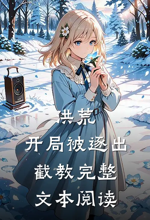 洪荒：开局被逐出截教完整文本阅读