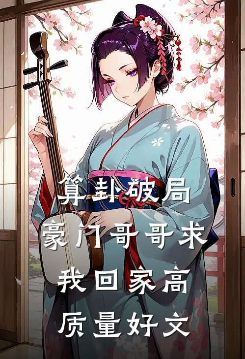 算卦破局，豪门哥哥求我回家高质量好文
