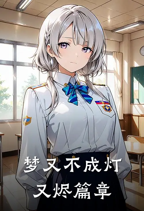 梦又不成灯又烬篇章