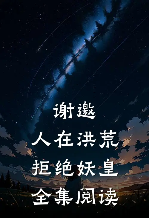 谢邀，人在洪荒，拒绝妖皇全集阅读