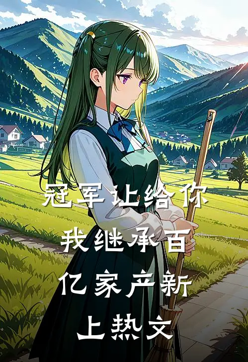 冠军让给你，我继承百亿家产新上热文