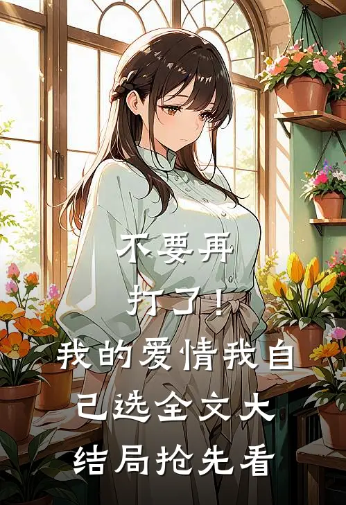 不要再打了！我的爱情我自己选全文大结局抢先看