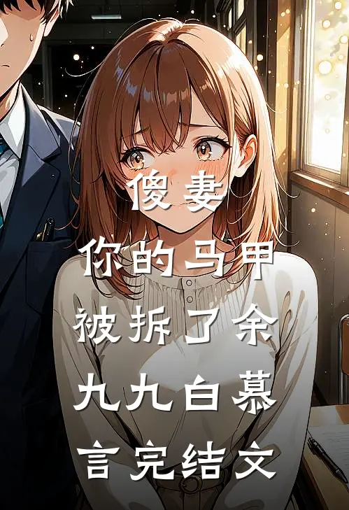 傻妻，你的马甲被拆了余九九白慕言完结文