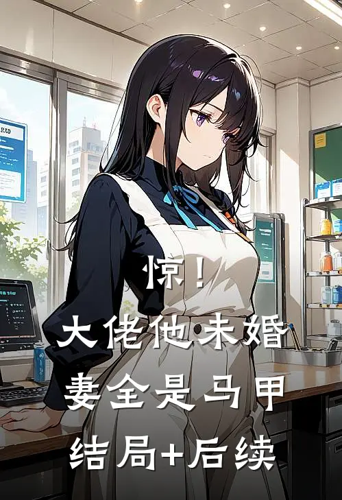 惊！大佬他未婚妻全是马甲结局+后续