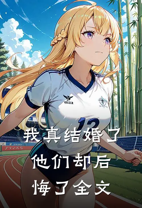 我真结婚了，他们却后悔了全文