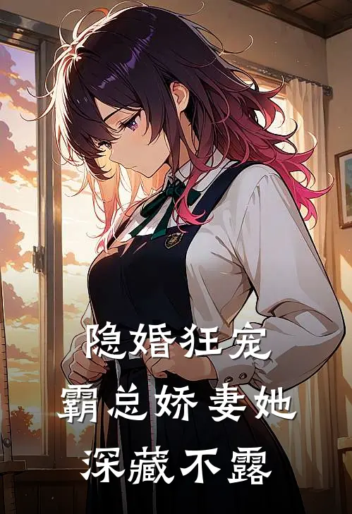 隐婚狂宠霸总娇妻她深藏不露免费阅读