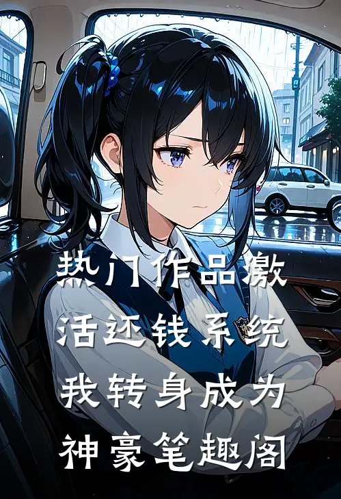 热门作品激活还钱系统,我转身成为神豪笔趣阁