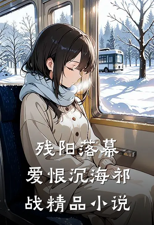 残阳落幕，爱恨沉海祁战精品小说