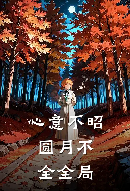 心意不昭，圆月不全全局