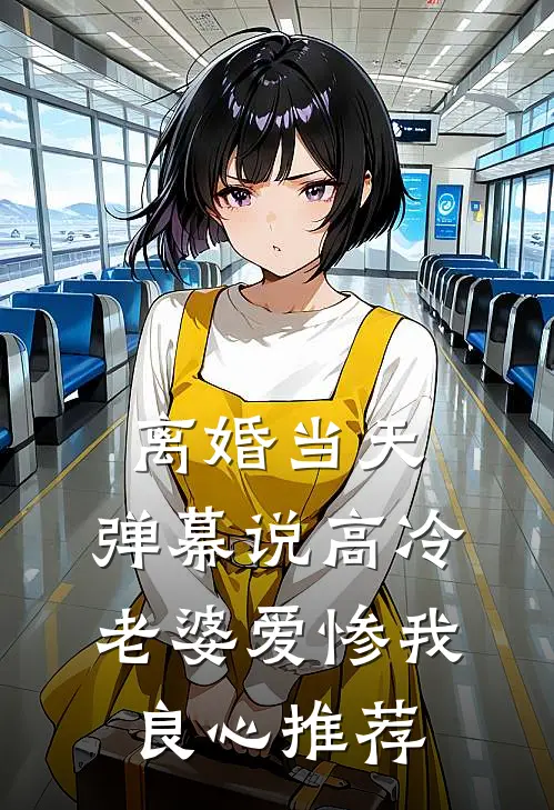 离婚当天，弹幕说高冷老婆爱惨我良心推荐