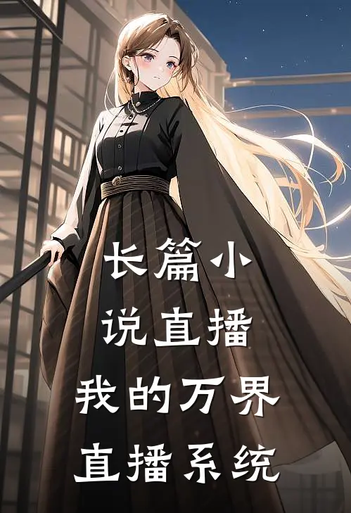 长篇小说直播：我的万界直播系统