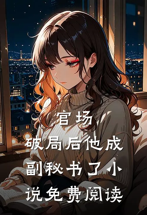 官场：破局后他成副秘书了小说免费阅读