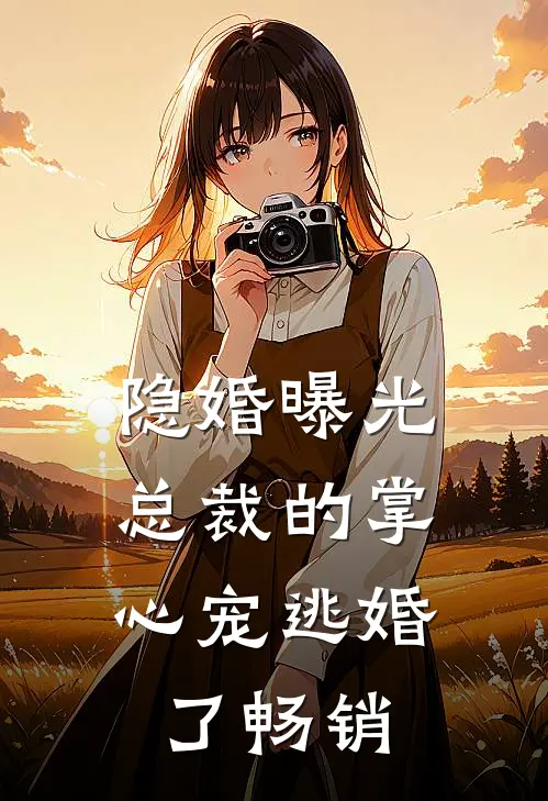 隐婚曝光：总裁的掌心宠逃婚了畅销