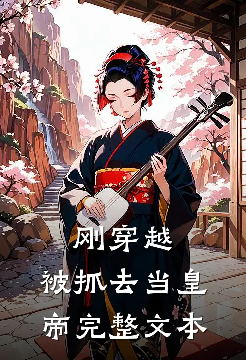 刚穿越，被抓去当皇帝完整文本