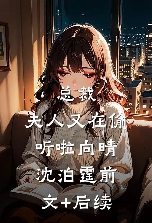 总裁，夫人又在偷听啦向晴沈泊霆前文+后续