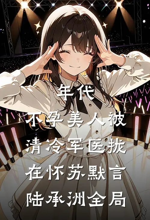 年代：不孕美人被清冷军医拢在怀苏默言陆承洲全局