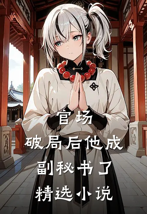 官场：破局后他成副秘书了精选小说