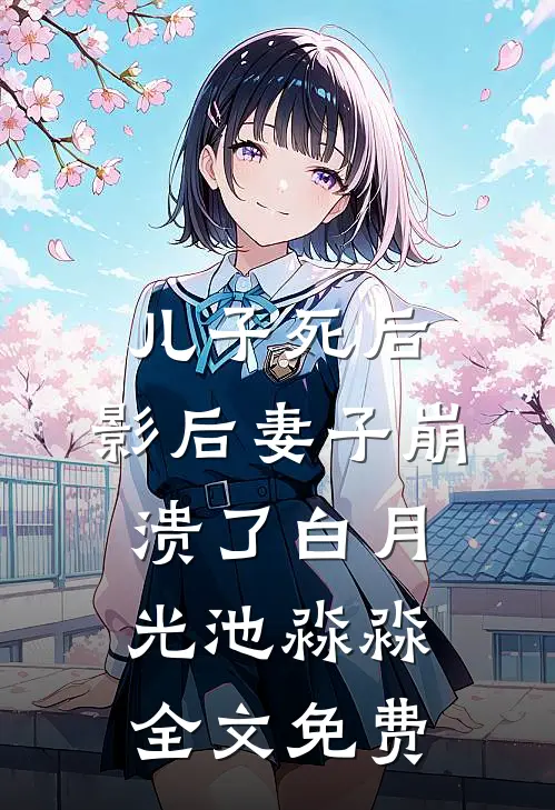 儿子死后，影后妻子崩溃了白月光池淼淼全文免费