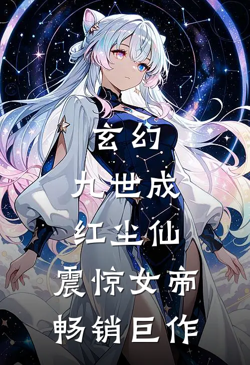 玄幻：九世成红尘仙，震惊女帝畅销巨作