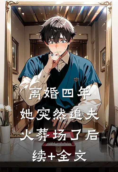离婚四年，她突然追夫火葬场了后续+全文