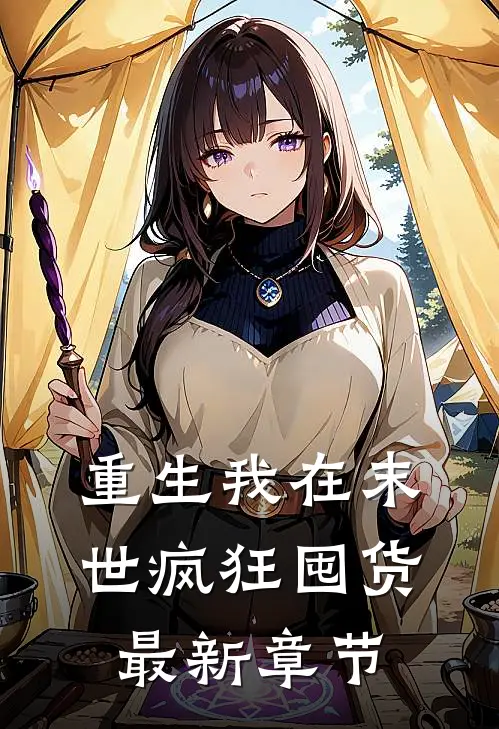 重生我在末世疯狂囤货最新章节
