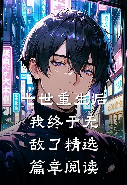 七世重生后,我终于无敌了精选篇章阅读